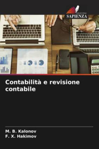 Knjiga Contabilit? e revisione contabile F. X. Hakimov