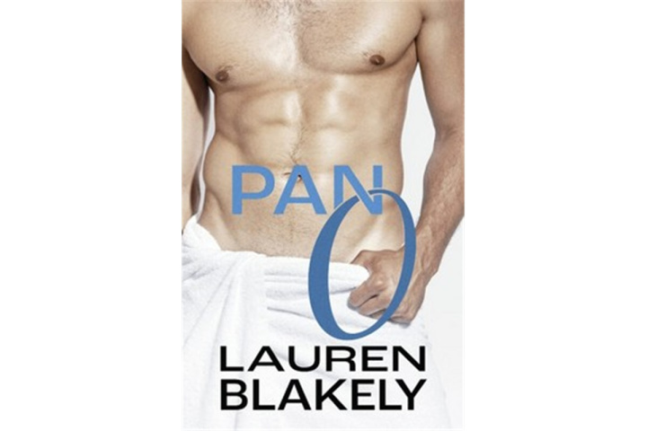 Könyv Pan O Lauren Blakely