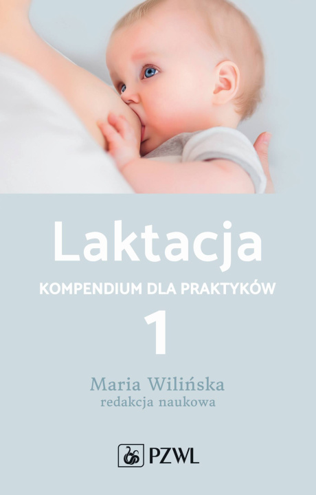 Книга Laktacja tom 1 Wilińska Maria