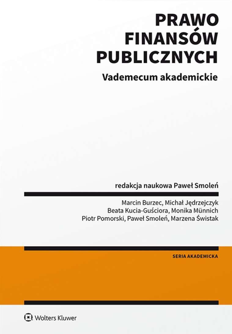Kniha Prawo finansów publicznych 