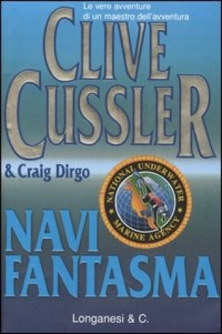 Book Navi fantasma Clive Cussler