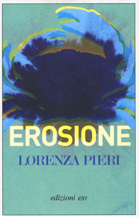 Книга Erosione Lorenza Pieri