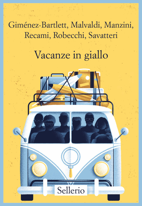 Kniha Vacanze in giallo Alicia Giménez-Bartlett