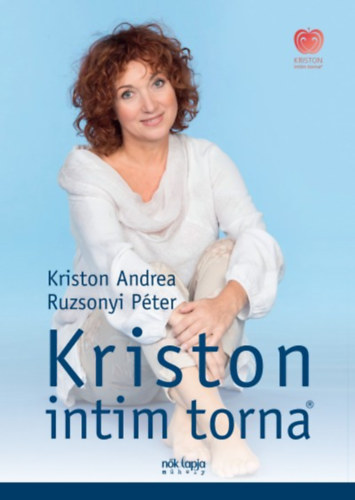 Książka Kriston intim torna Kriston Andrea