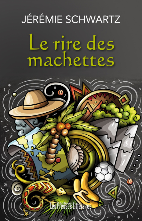 Knjiga Le rire des machettes Schwartz