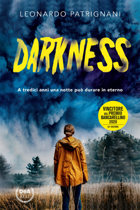 Knjiga Darkness Leonardo Patrignani