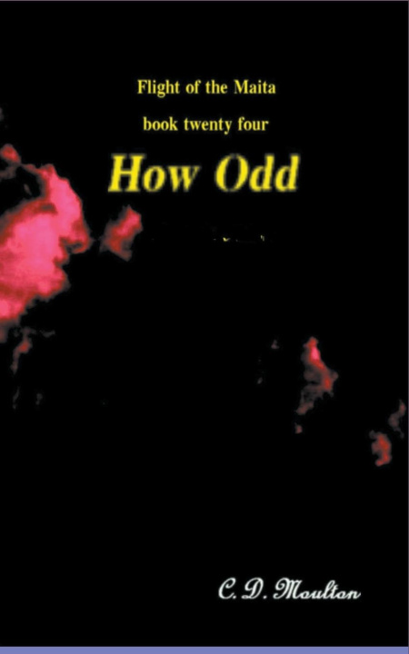 Knjiga How Odd C. D. Moulton