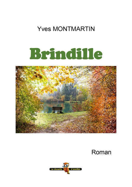 Knjiga Brindille MONTMARTIN