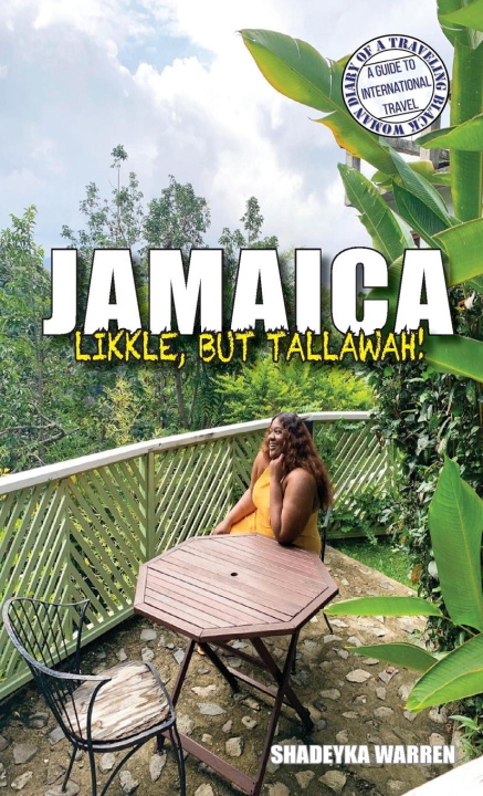 Kniha Jamaica 