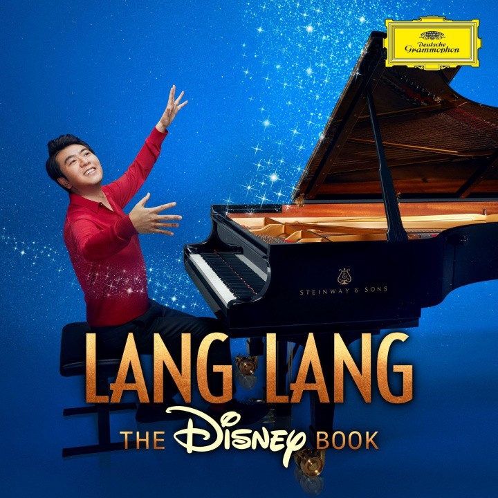 Audio Lang Lang: The Disney Book 