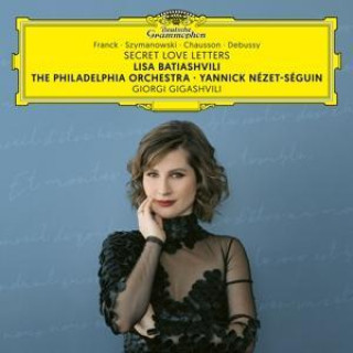 Аудио Lisa Batiashvili - Secret Love Letters DG