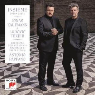Аудио Insieme - Opera Duets 