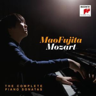 Hanganyagok Mozart: The Complete Piano Sonatas 