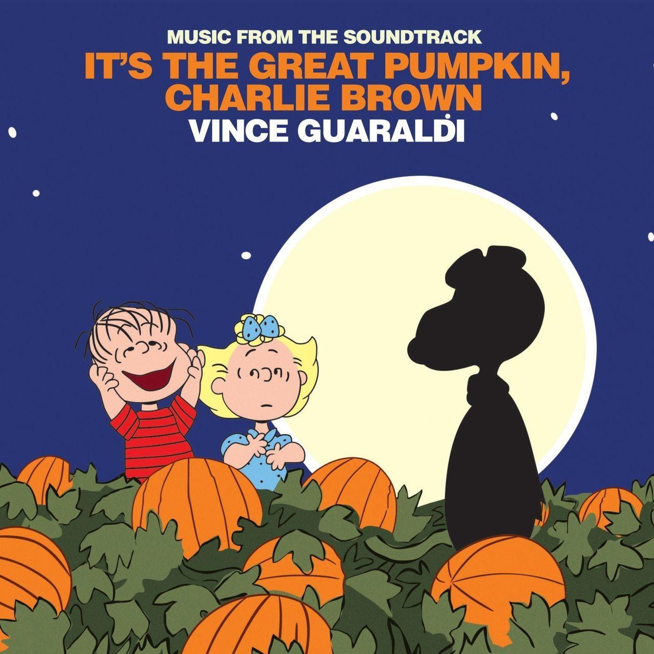 Audio Vince Guaraldi: Filmmusik: It's The Great Pumpkin, Charlie Brown 