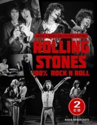 Audio 100% Rock & Roll/Radio Broadcasts The Rolling Stones