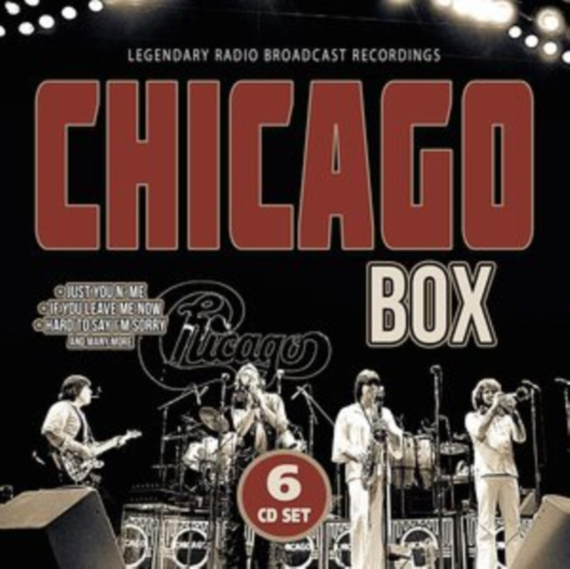 Audio Box-Set 