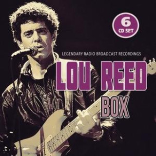 Zvok Box-Set Lou Reed