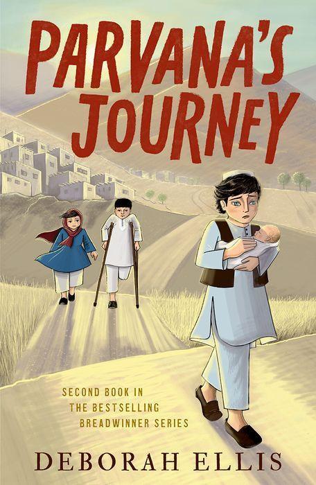 Carte Parvana's Journey Deborah Ellis