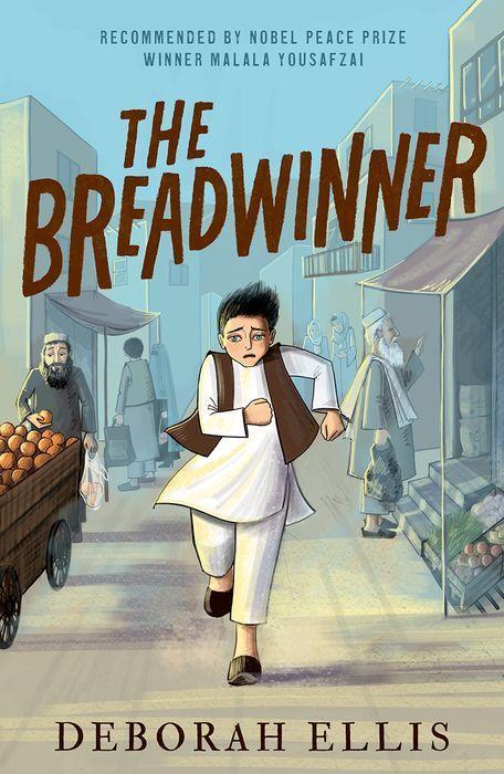 Book Breadwinner 