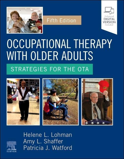 Livre Occupational Therapy with Older Adults Helene Lohman