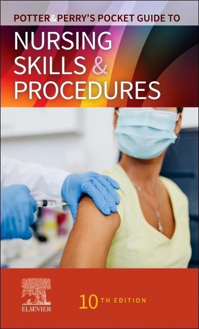 Kniha Potter & Perry’s Pocket Guide to Nursing Skills & Procedures Anne Griffin Perry