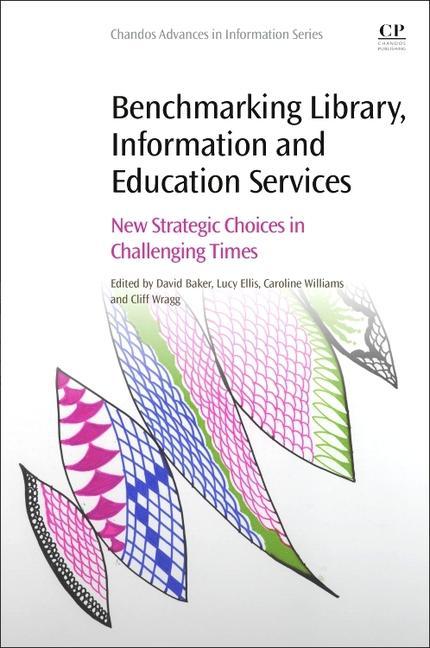 Книга Benchmarking Library, Information and Education Services David Baker