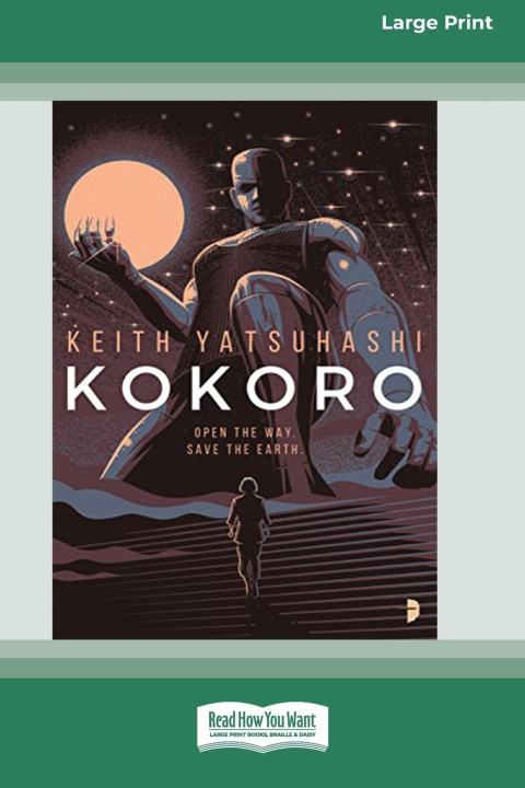 Buch Kokoro [16pt Large Print Edition] Keith Yatsuhashi