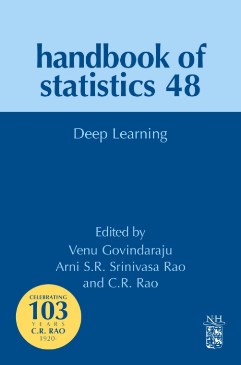 Knjiga Deep Learning Arni S. R. Srinivasa Rao