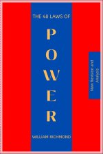 Könyv The 48 Laws of Power William Richmond