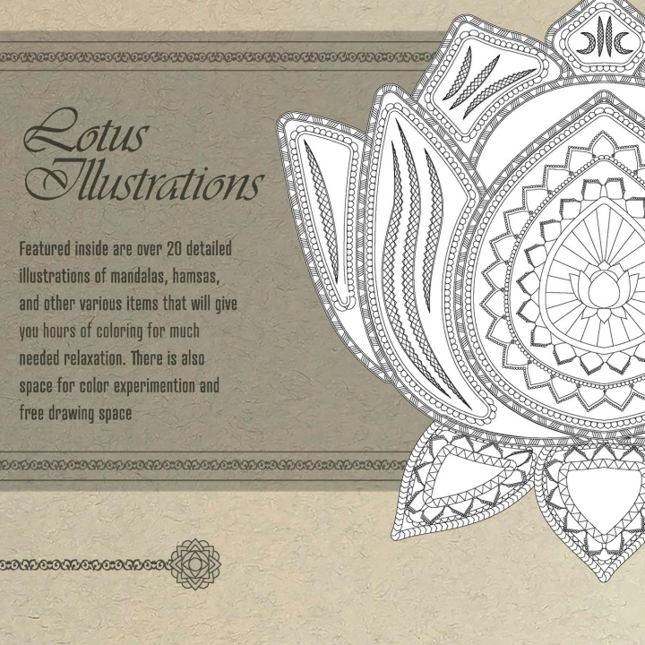Knjiga Lotus Illustrations Carlos Arroyo