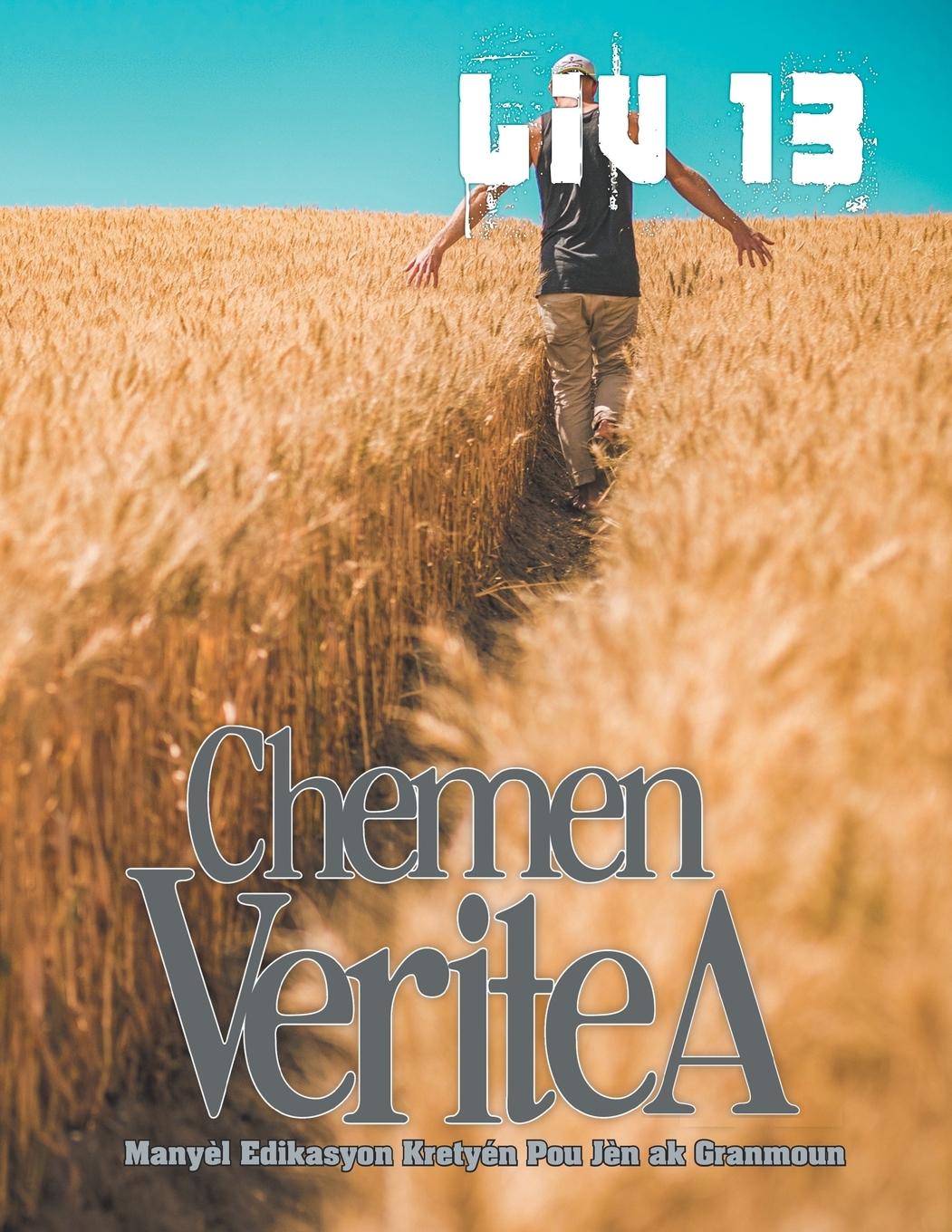 Kniha Chemen verite a #13 Patricia Picavea