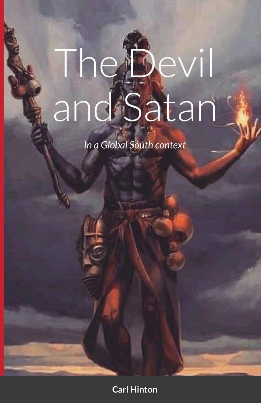 Buch The Devil and Satan Carl Hinton