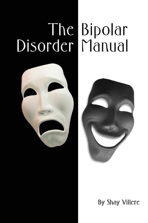 Kniha The Bipolar Disorder Manual 
