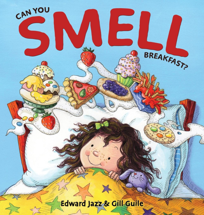 Kniha Can You Smell Breakfast? Troon Harrison