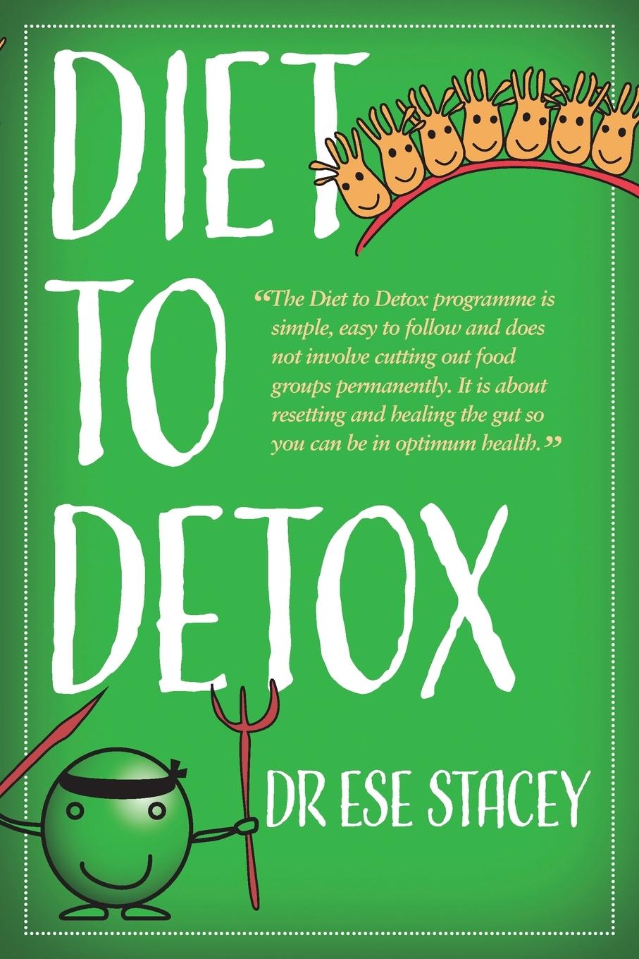 Könyv Diet to Detox 