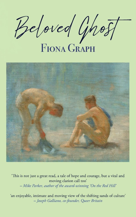 Book Beloved Ghost Fiona Graph