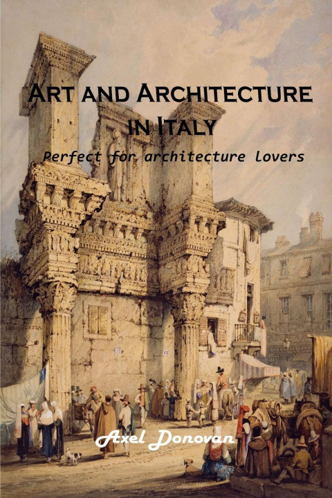 Книга Art and Architecture in Italy 