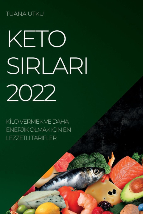 Könyv Keto Sirlari 2022 