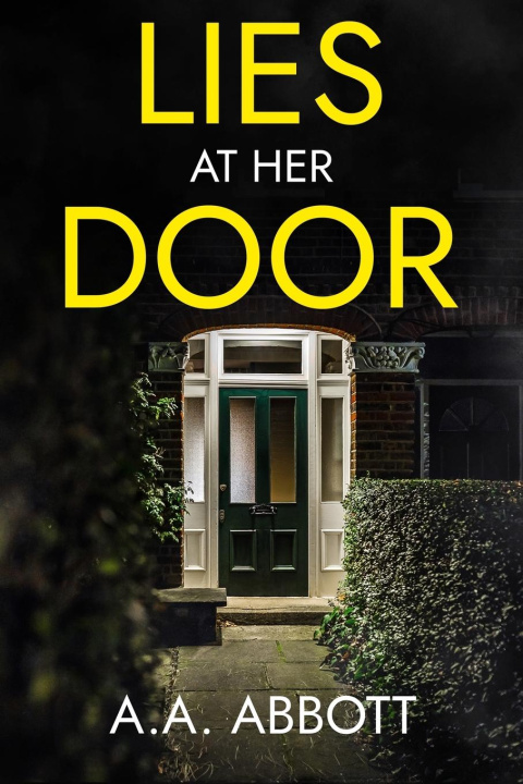 Buch Lies at Her Door AA Abbott