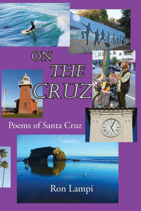 Knjiga On The Cruz Ron Lampi