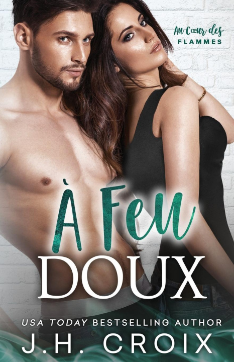 Book A Feu Doux JH Croix
