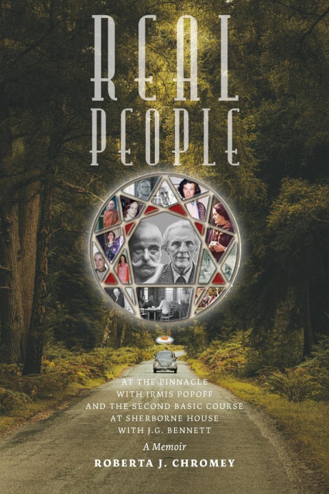 Kniha Real People 