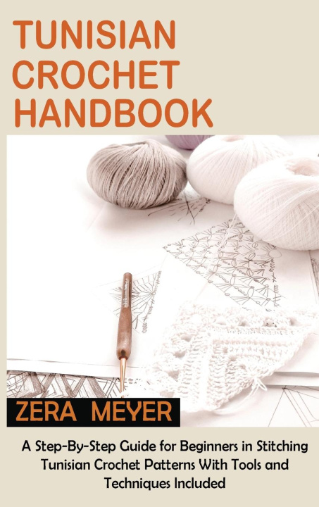 Книга Tunisian Crochet Handbook 