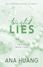 Könyv Twisted Lies - Special Edition Ana Huang