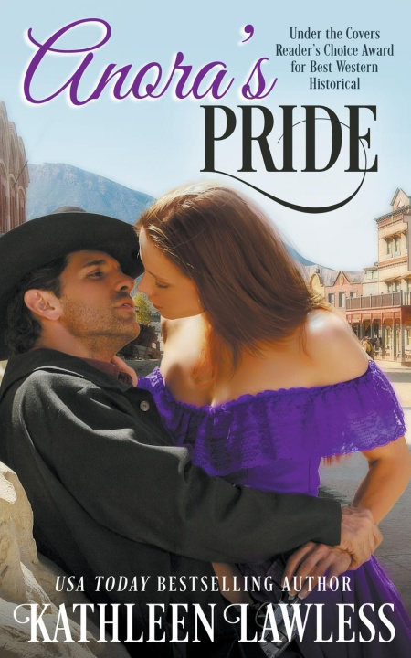 Knjiga Anora's Pride Kathleen Lawless
