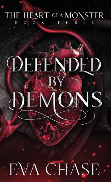 Livre Defended by Demons 