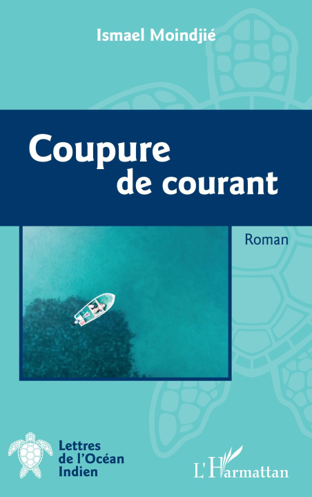Knjiga Coupure de courant Moindjié