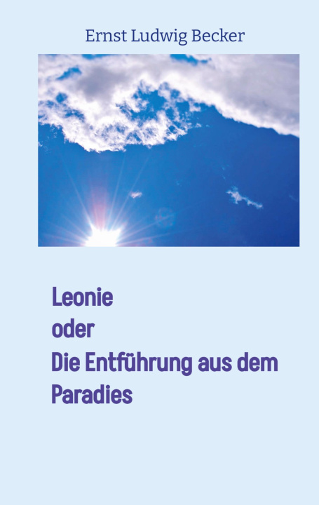 Knjiga Leonie   oder Ernst Ludwig Becker