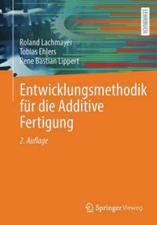 Carte Entwicklungsmethodik für die Additive Fertigung Roland Lachmayer