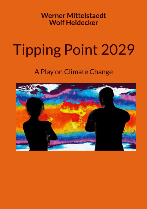 Boek Tipping Point 2029 Wolf Heidecker